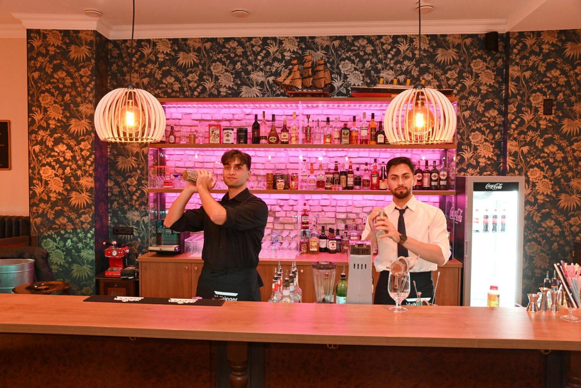 盖斯特豪斯瓦尔特酒店 弗伦斯堡 外观 照片